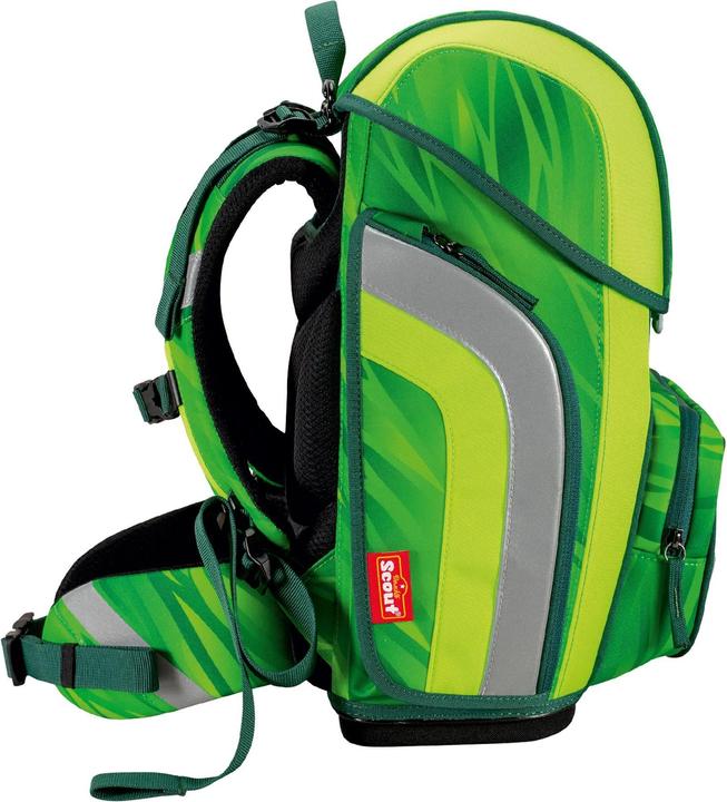 Actual product image Scout Genius 4-piece satchel set (19 l)
