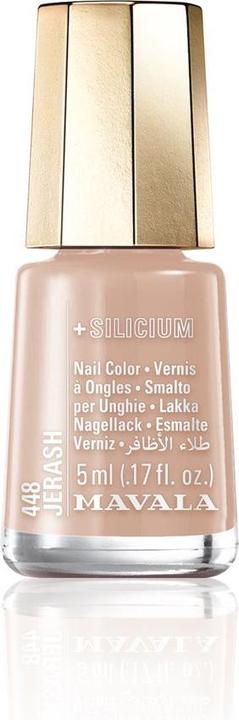 Actual product image Mavala Mini Colour's Nail Polish - Color Block Collection (Jerash, Colour paint)