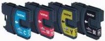 Actual product image Brother LC-980 Value Pack (M, C, Y, FC)