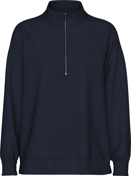 Pieces Pcchilli Ls Half Zip Sweat Noos Bc (XXL)