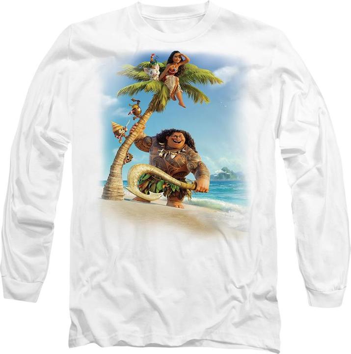 Moana TShirt (XL)
