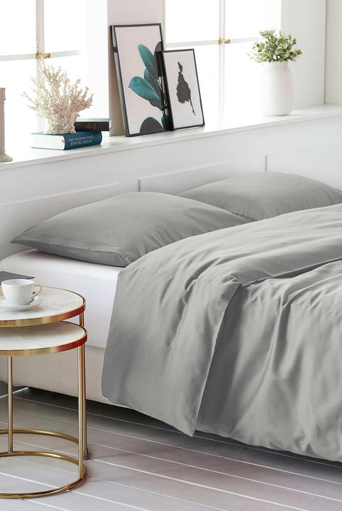 Image du produit Living Home Uni Satin II (Housse de couette, 200 x 210 cm)