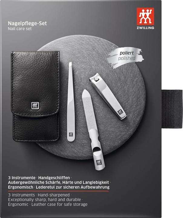 Produktbild Zwilling Classic Manicure Set