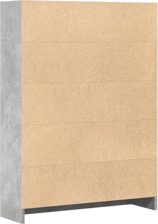 Produktbild VidaXL Bücherregal (80 x 24 x 109 cm)