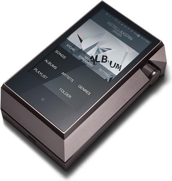 Immagine prodotto Astell&Kern Ak240 (256 GB)