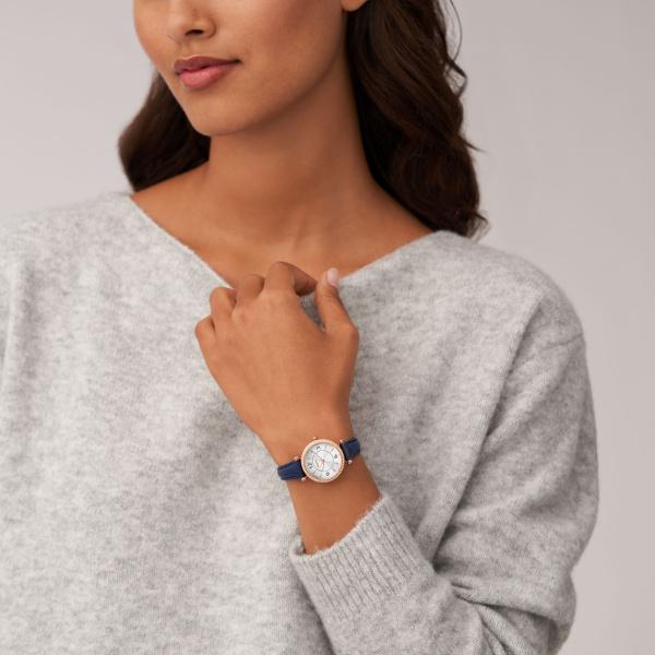 Image du produit Fossil Carlie Mini (Montre analogique, 28 mm)
