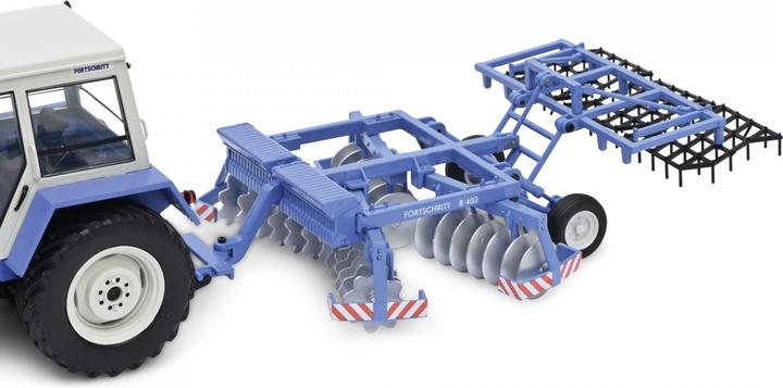 Immagine prodotto Schuco Set aratro erpice GDR 1:32