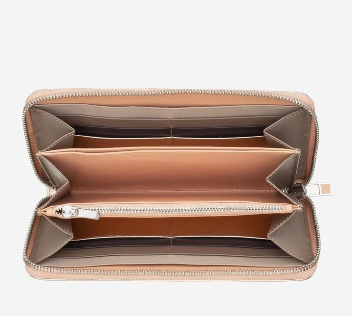 Actual product image Dudubags Mauritius - Multicoloured Wallet Across Ballerina