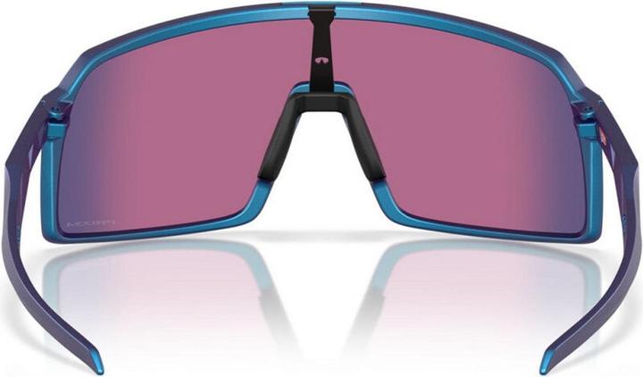 Actual product image Oakley Sutro (Blue Colorshift, matt cyan, Prizm Road)