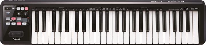Actual product image Roland A-49 Bk (Synthesizer)