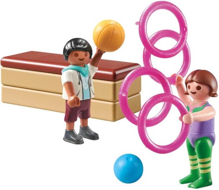 Image du produit Playmobil Gymnastique pour enfants (71757, Playmobil Special Plus)