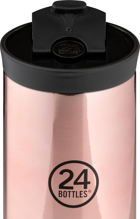 Immagine prodotto 24 Bottles Boccale da viaggio Thermo mug Travel Tumbler 0,35 l Oro Rosa