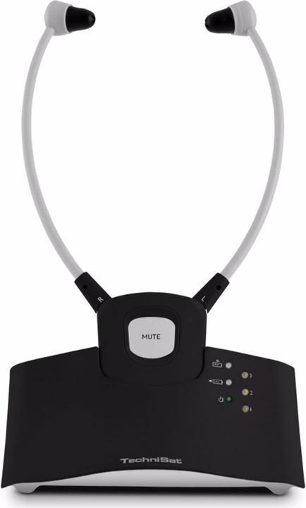 TechniSat StereoMan ISI 2 (ANC, 7 h, Kabellos)