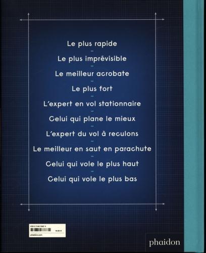 Image du produit En vol : ces animaux ailés qui battent des records (Français, Balkans Gabrielle, 2019)