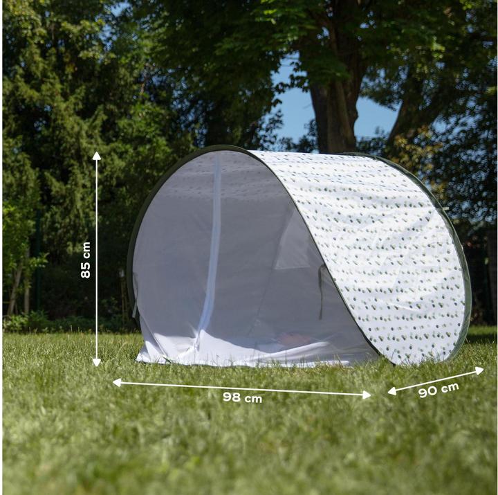 Image du produit Babymoov Strandmuschel Provence mit UV-Schutz 50+