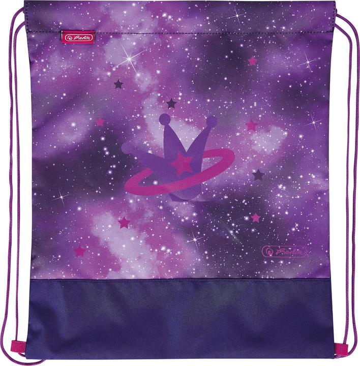 Actual product image Herlitz Loop Plus Galaxy Princess (16 l)