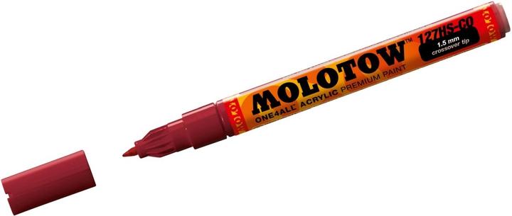Produktbild Molotow AKRYLMARKER 1.5mm BURGUNDY (Burgundrot, 1.50 mm, 1 x)