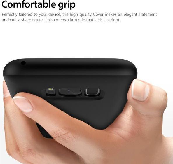 Actual product image Araree Airfit Series