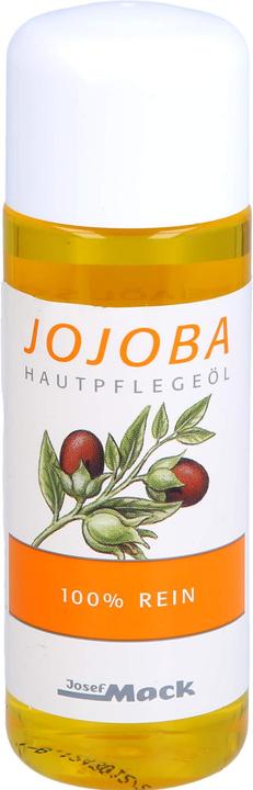 Produktbild Josef Mack Jojobaöl, 100 ml OEL (100 ml)