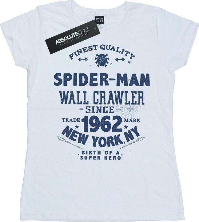 SpiderMan Finest Quality TShirt (M)