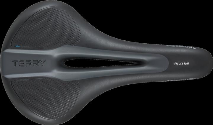 Actual product image Terry Figura Gel Saddle