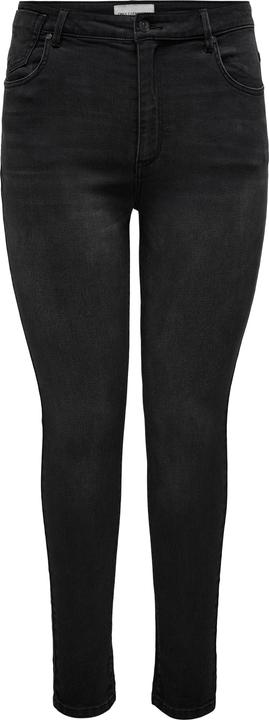 Produktbild Only CARFOREVER Hohe Taille Skinny Fit Jeans Skinny Jeans (54)