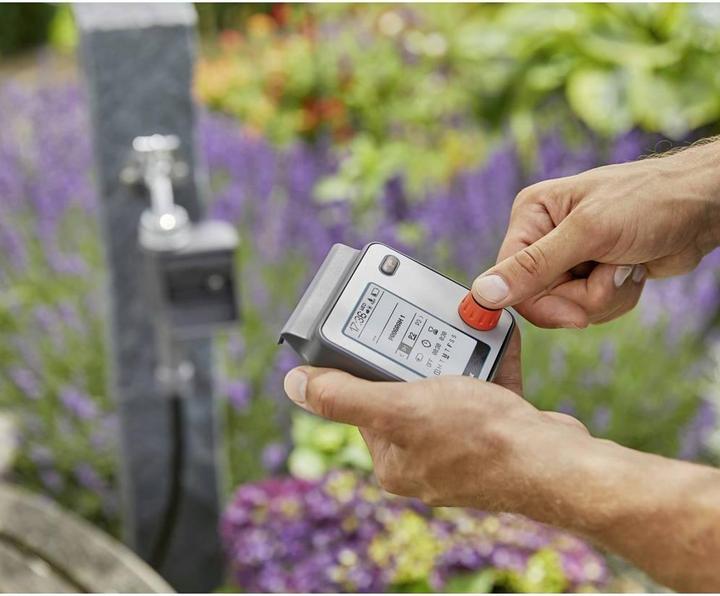 Produktbild Gardena Master (Bewässerungscomputer)