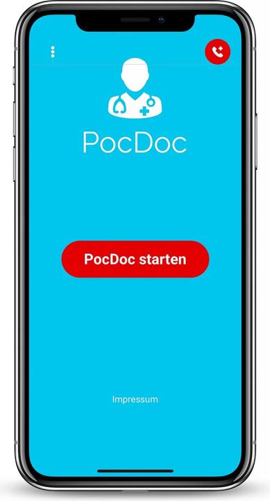 Produktbild PocDoc Premium (First Aid Kit)