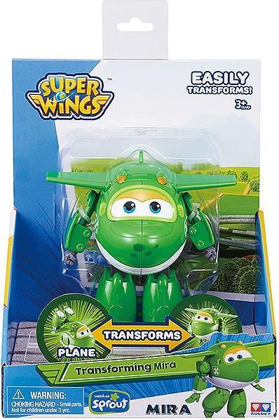 Produktbild Super Wings Transforming Mira