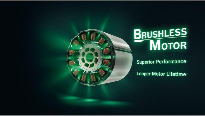 Produktbild Bosch Home & Garden Akku-Bohrschrauber AdvancedDrill 18V-80 QuickSnap,1 x Akku PBA 18V 2.5Ah (Akkubetrieb)