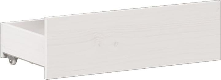 Produktbild VidaXL Bett ohne Matratze mit Kopfteil (200 x 200 cm)