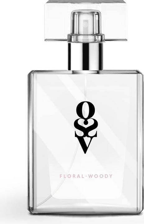 Actual product image Obsessive Floral Woody (Eau de parfum, 30 ml)