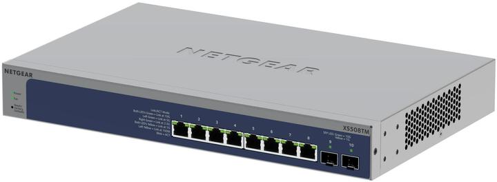 Netgear XS508TM (10 Ports)