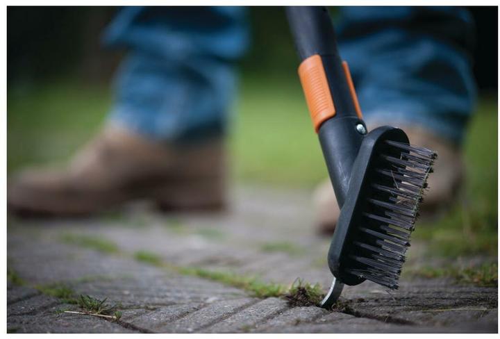 Produktbild Fiskars Fugenbürste