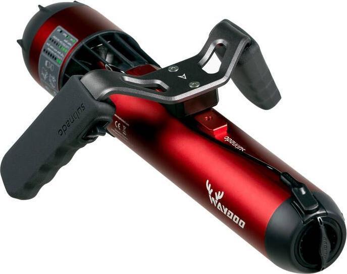 Immagine prodotto Waydoo Subnado sommergibile - starter kit (rosso)