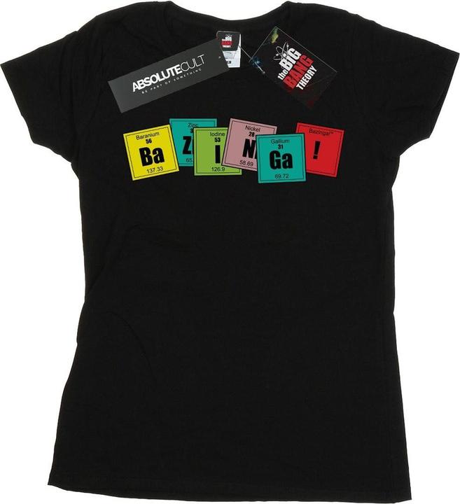 Dam Bazinga Elements TShirt (M)