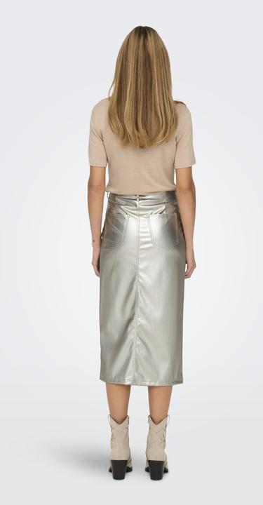 Image du produit Only ONLLOLA-ELYNA Jupe en similicuir Jupe en similicuir (XS)