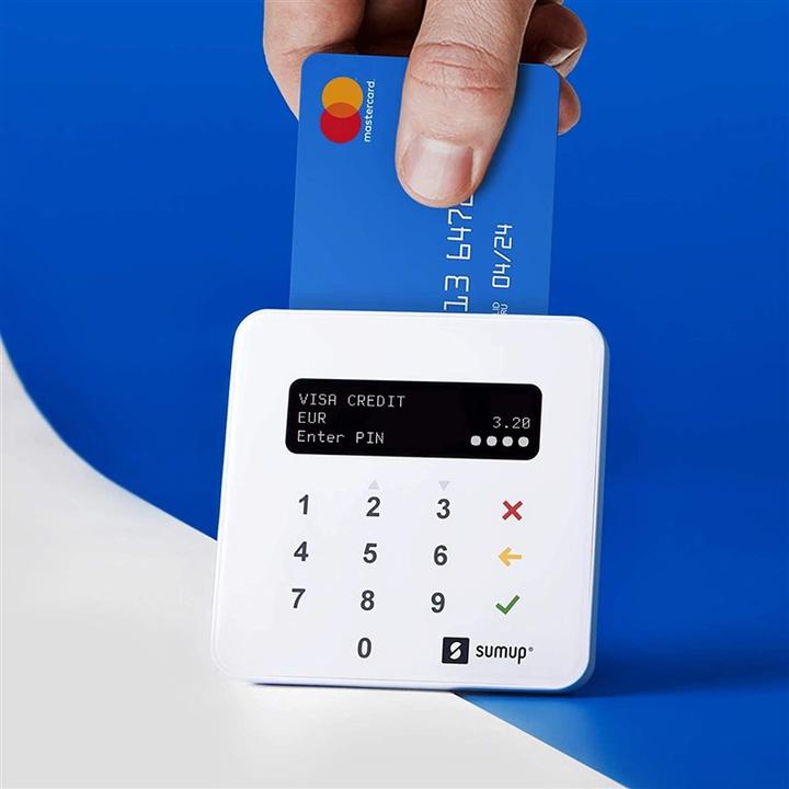 Produktbild SumUp Air Card Reader