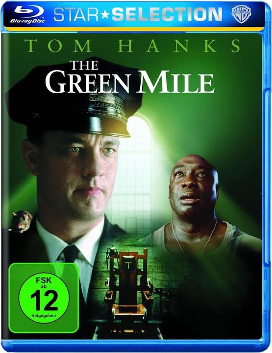 Il miglio verde (Blu-ray, 1999, Turco, Spagnolo, Inglese, Tedesco, Italiano, Portoghese, Francese)