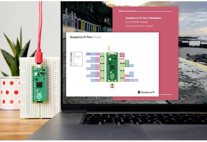 Image du produit Raspberry Pi Pico 2W