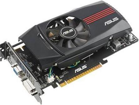 Produktbild ASUS GTX-550 Ti DirectCU (1 GB)