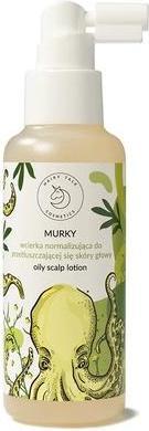 Actual product image Hairmoji Murky Normalizing Scalp Lotion For Oily Scalp 120ml (120 ml)