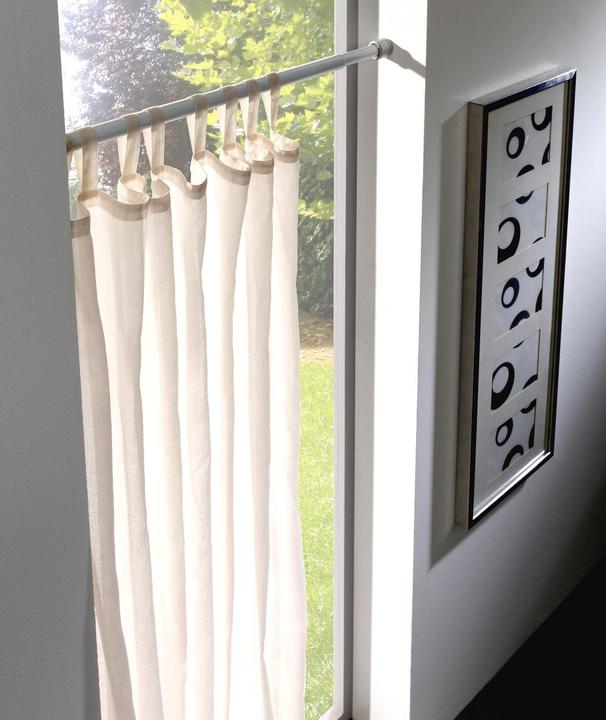 Image du produit Gardinia Barre de tension 80-130cm