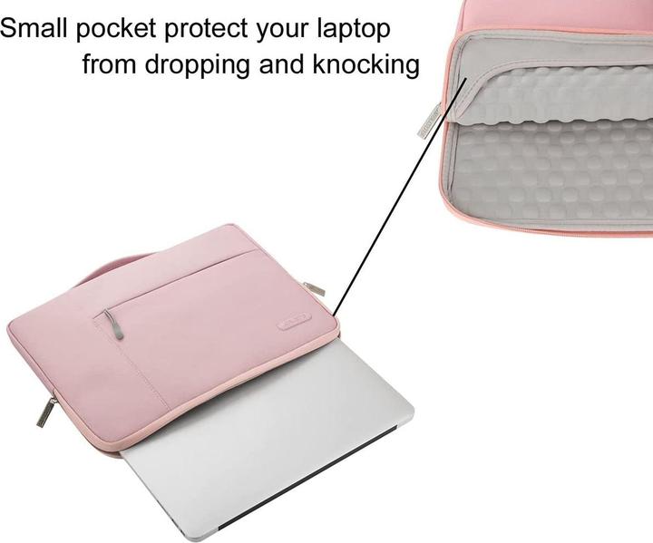 Immagine prodotto Only-Bags.Store Custodia per laptop compatibile con MacBook Air/Pro, Notebook, compatibile con MacBook Pro M3 M2 M1 (Dell, Lenovo, CV, Apple, Microsoft)