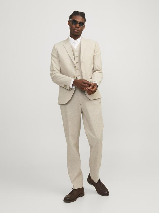 Immagine prodotto Jack & Jones Blazer in lino slim fit (46)
