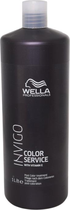 Immagine prodotto Wella System Professionals Invigo Color Service Trattamento Post Colore, 1 lt (1000 ml)