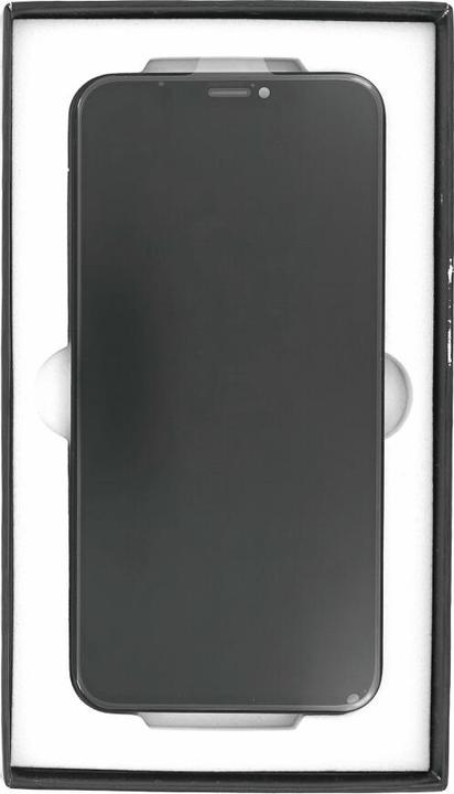 Produktbild OEM MPS GX Hard OLED (GX-X) Display-Einheit für iPhone X schwarz (Display, iPhone X)