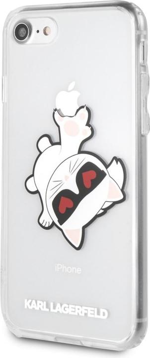 Actual product image Karl Lagerfeld Case (Apple iPhone 8, Apple iPhone SE, Apple iPhone 7)