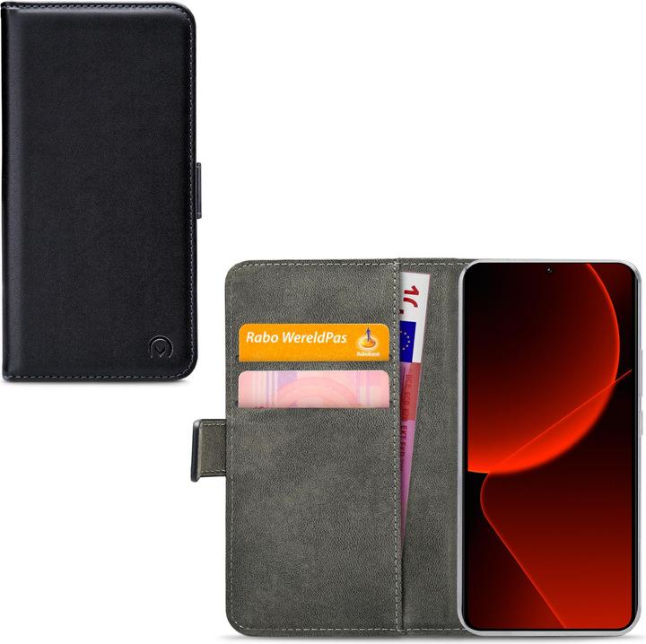Produktbild Mobilize Klassische Gelly-Geldbörse (Xiaomi 13T Pro, Xiaomi 13T)