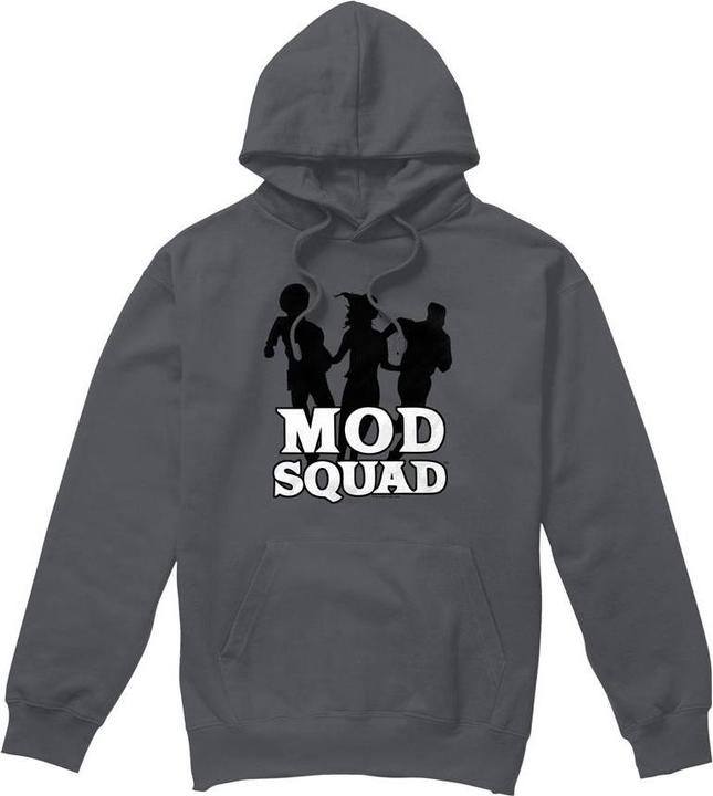 The Mod Squad Run Simple Kapuzenpullover